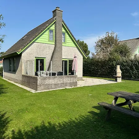 Strandparel 041 Vakantiehuis