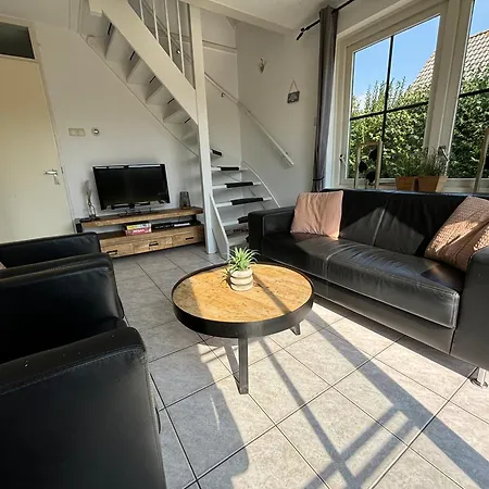 Strandparel 041 Nyaraló Julianadorp